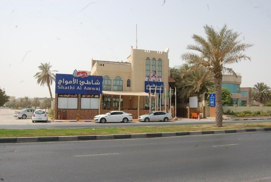 Фотография Al Amwaj Hotel 2*