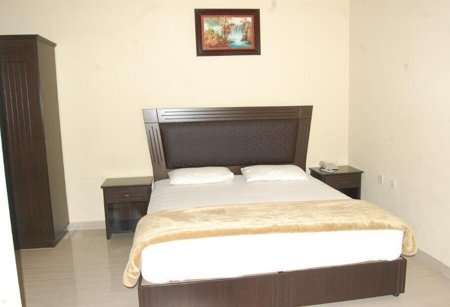 Апартаменты Al Amwaj Hotel 2*