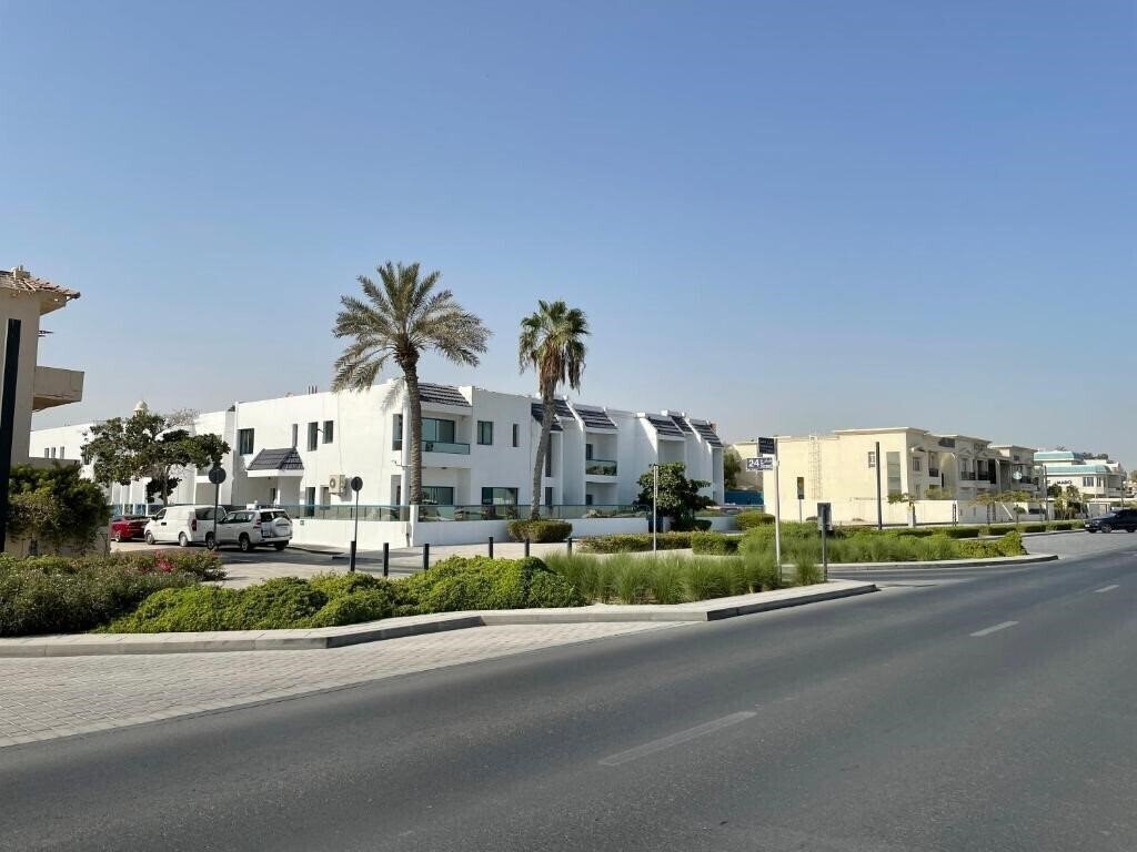 Готель Al Corniche Hotel Villa Alisa Mini-Hotel 1*