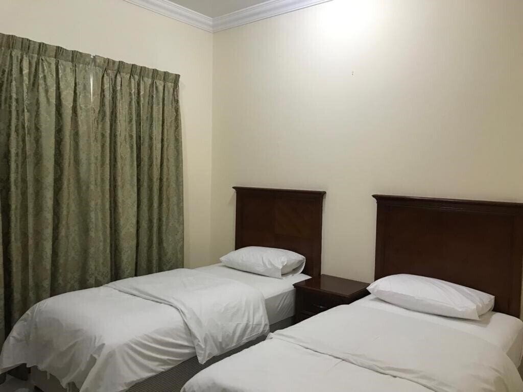 Панорама Al Majarah Residence 1*