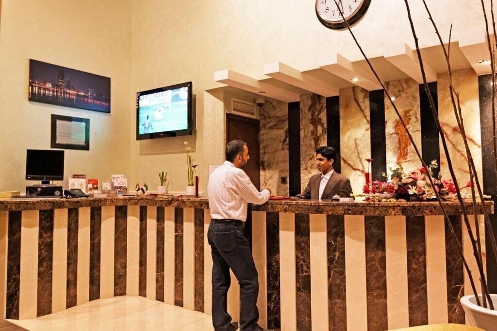 Фотография Al Sheraa Hotel Apartments 3*