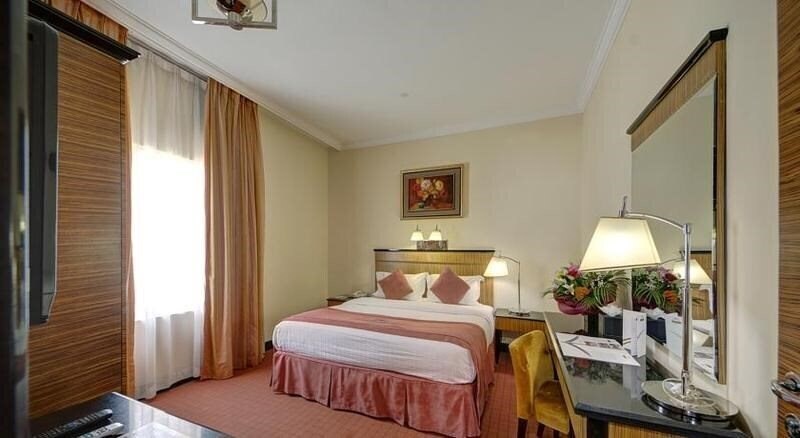 Вид Creek Gate Hotel (ex. Rayan Hotel Corniche) 2*