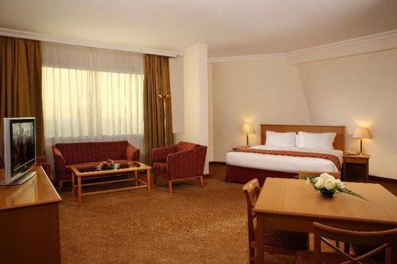 Территория Swiss-Bellhotel Sharjah (ex. Sharjah Rotana) 4*