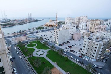 Al Hamra 4*, ОАЭ, Шарджа