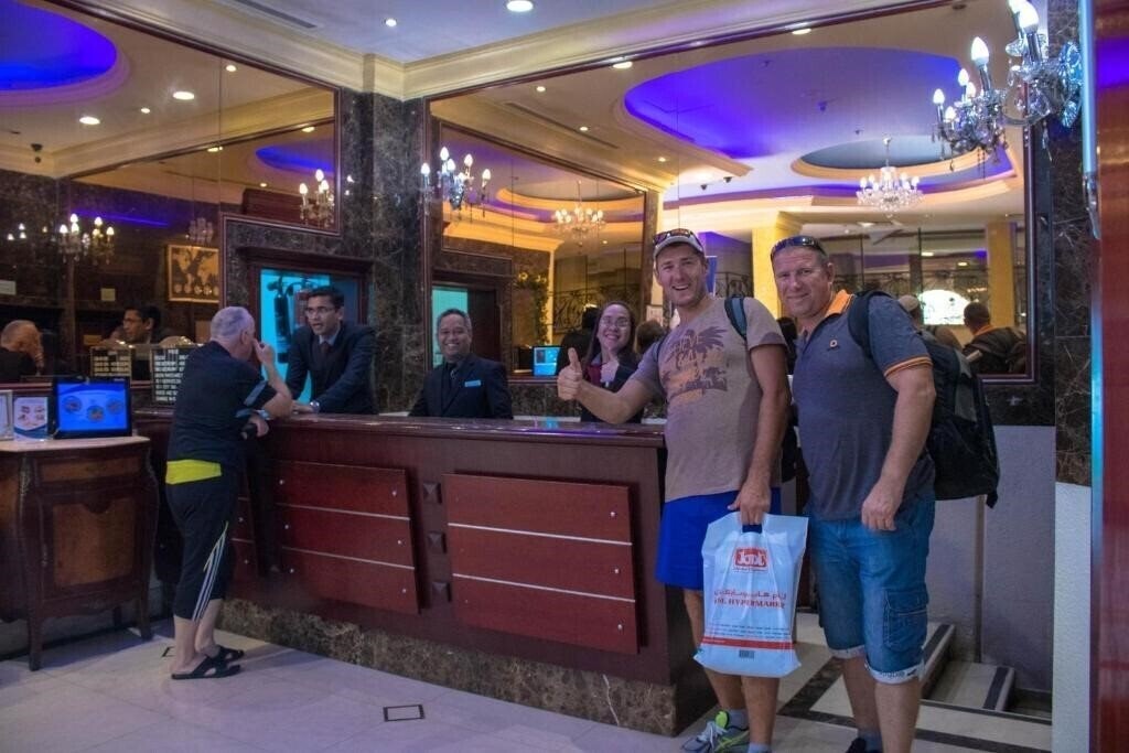 Панорама Al Maha Regency Suites 4*