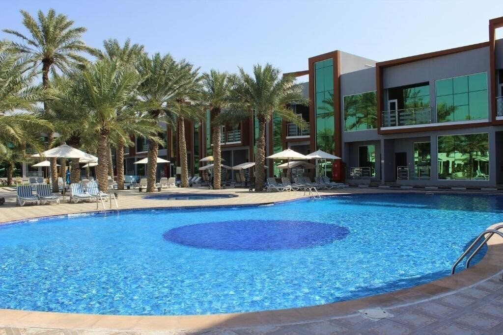 Отель Royal Residence Resort 3*