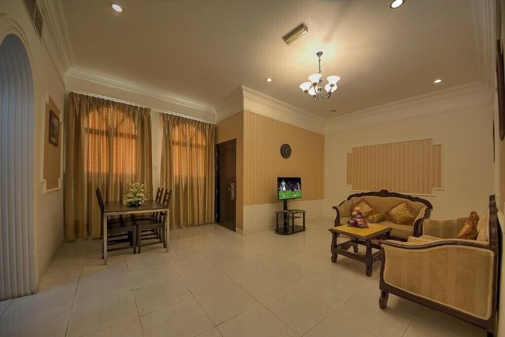 Вид Royal Residence Resort 3*