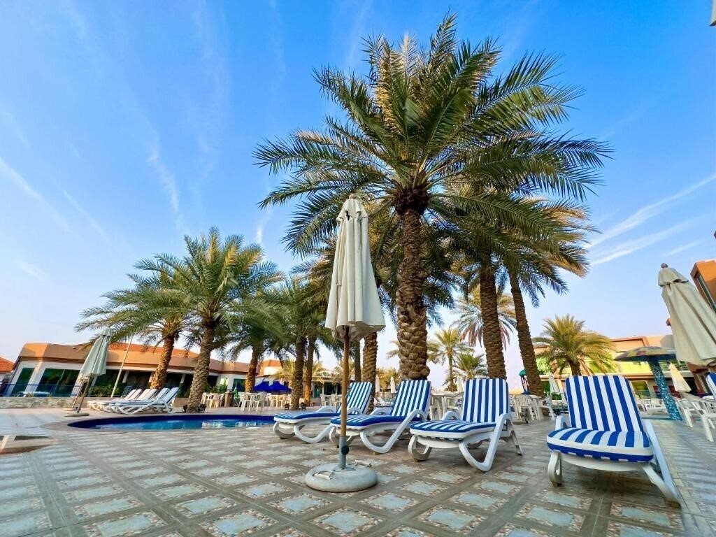 Территория Royal Residence Resort 3*