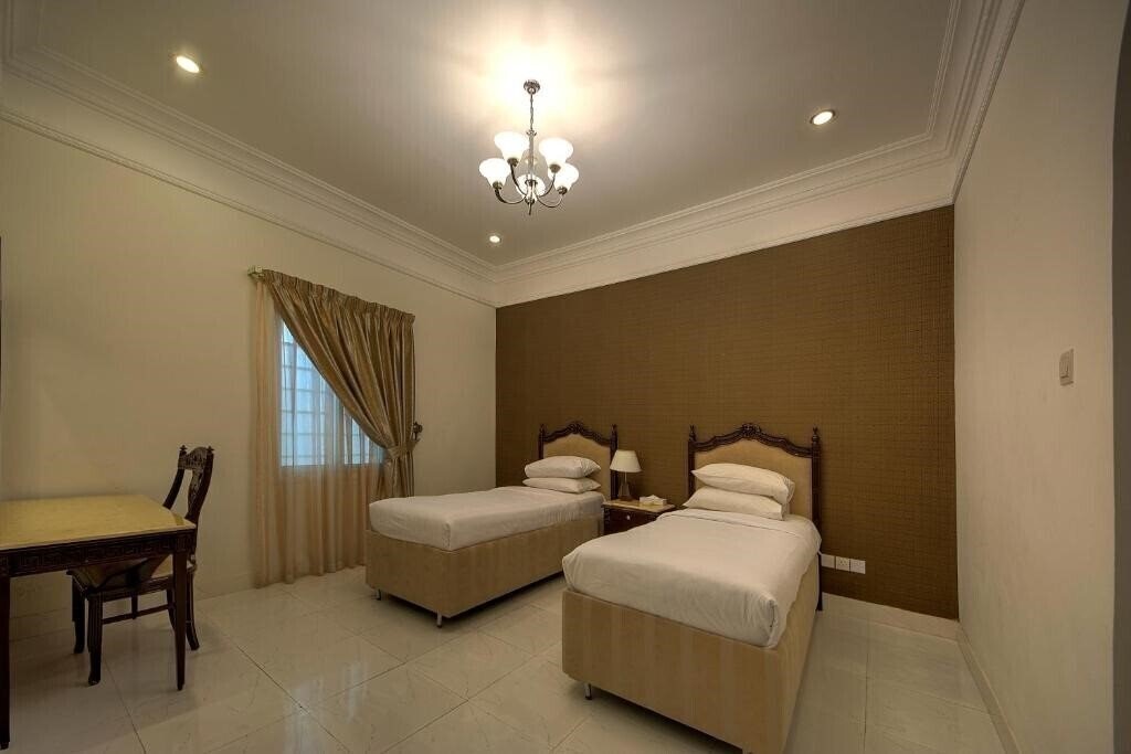Апартаменты Royal Residence Resort 3*