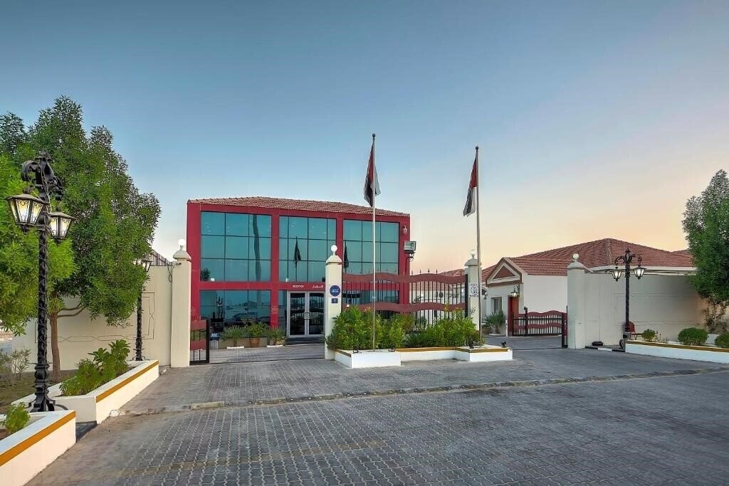 Панорама Royal Residence Resort 3*