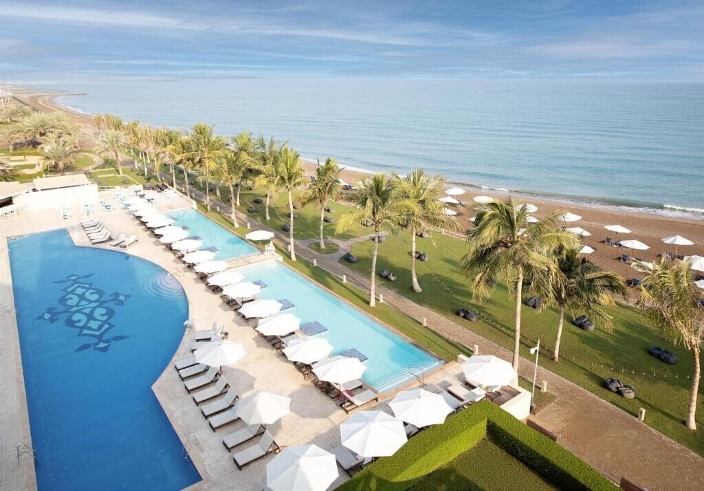 Отель Barcelo Mussanah Resort 4*