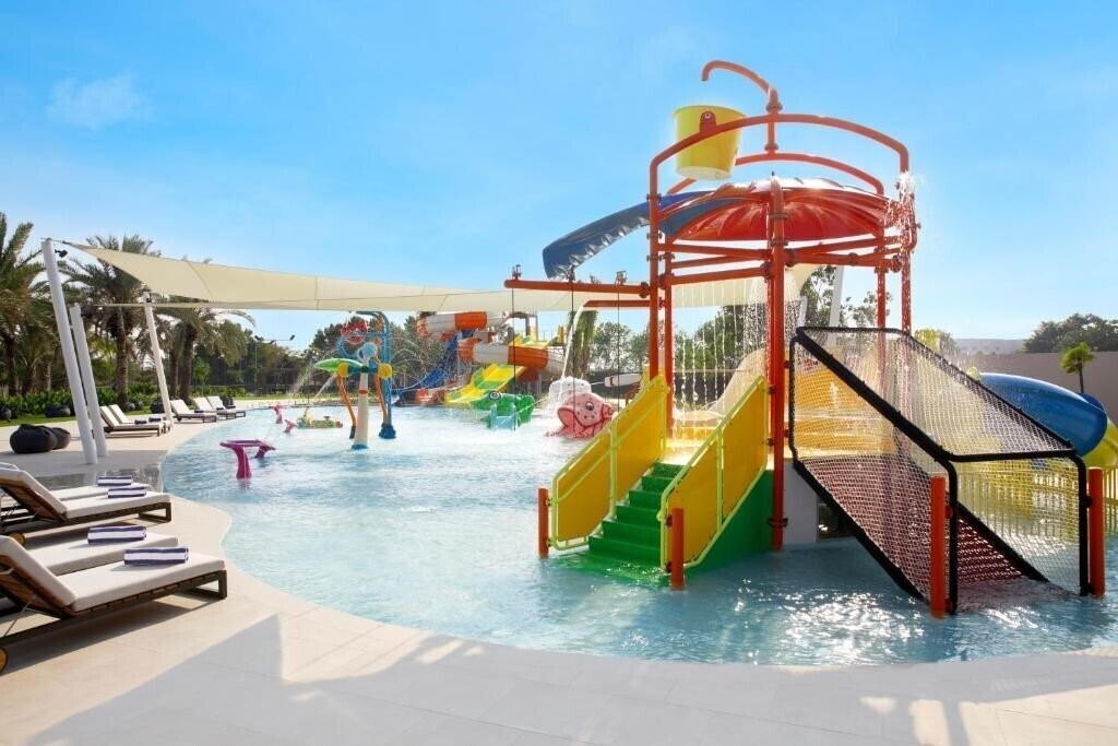 Панорама Barcelo Mussanah Resort 4*