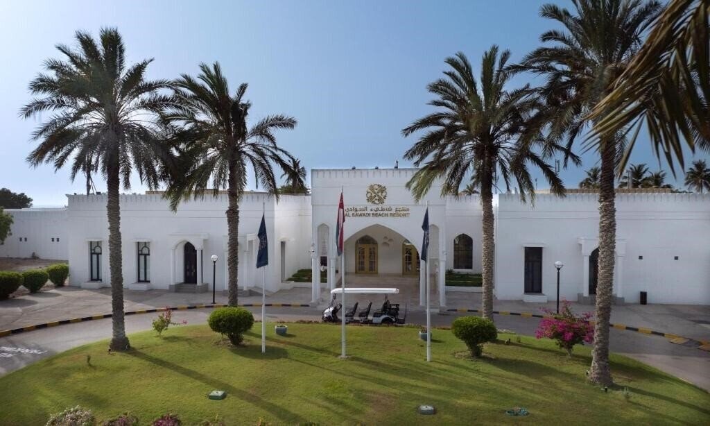 Отель Al Sawadi Beach Resort & SPA 4*