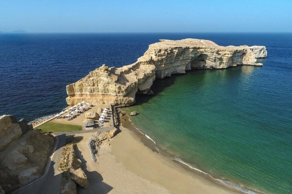 Территория Al Husn 5*