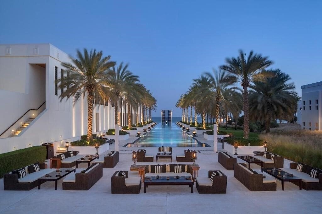 Изображение The Chedi Muscat (ex. Chedi Muscat) 5*