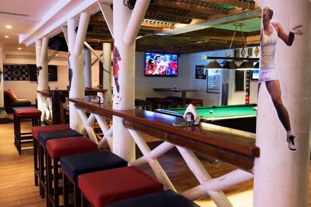 Вид Grand Hyatt Muscat 5*