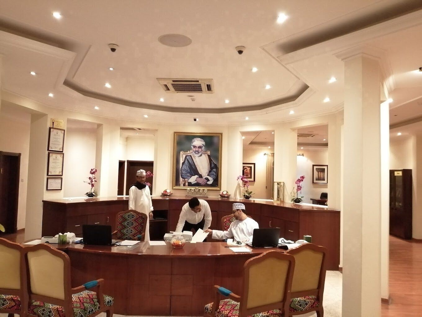 Фото Al Nahda Resort & SPA 4*