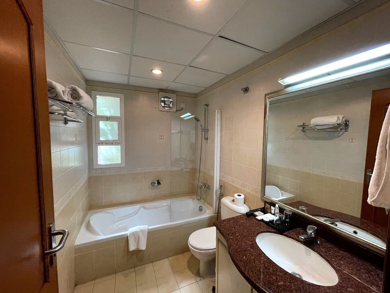 Картинка Al Nahda Resort & SPA 4*