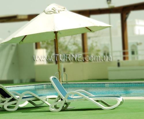 Апартаменты Golden Tulip Seeb 4*