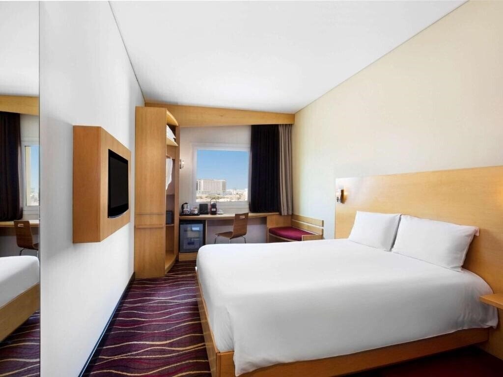 Фото Ibis Muscat 3*