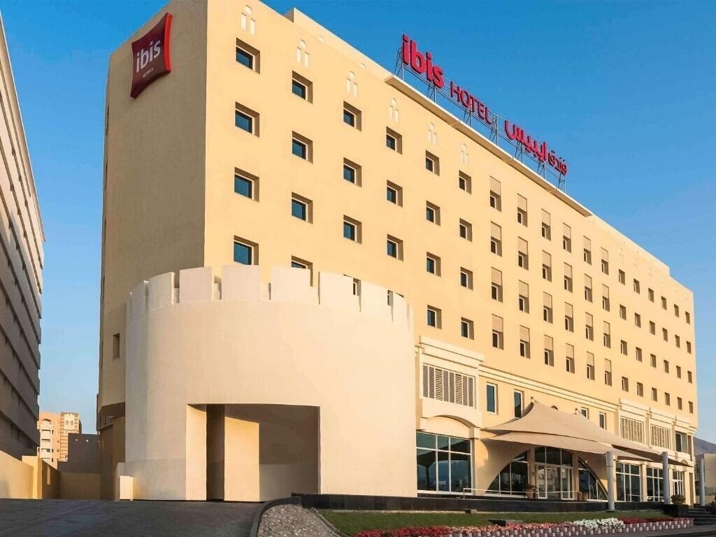 Вид Ibis Muscat 3*