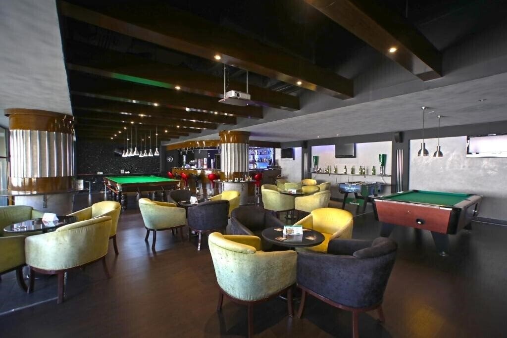 Апартаменты Muscat Holiday 4*