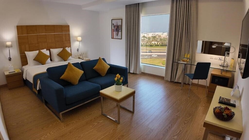 Изображение Park Inn Muscat 4*