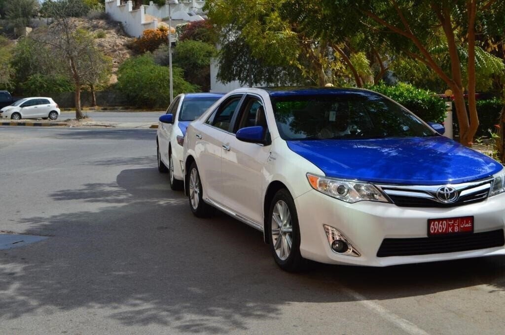 Территория Ramee Guestline Hotel Qurum 3*