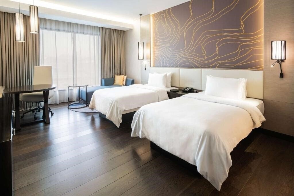 Территория Hormuz Grand Hotel 4*