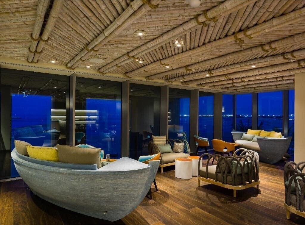 Территория Kempinski Hotel Muscat 5*