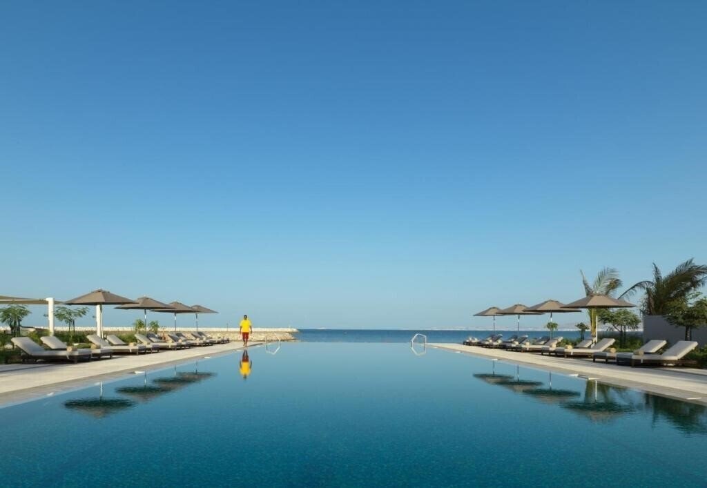 Панорама Kempinski Hotel Muscat 5*
