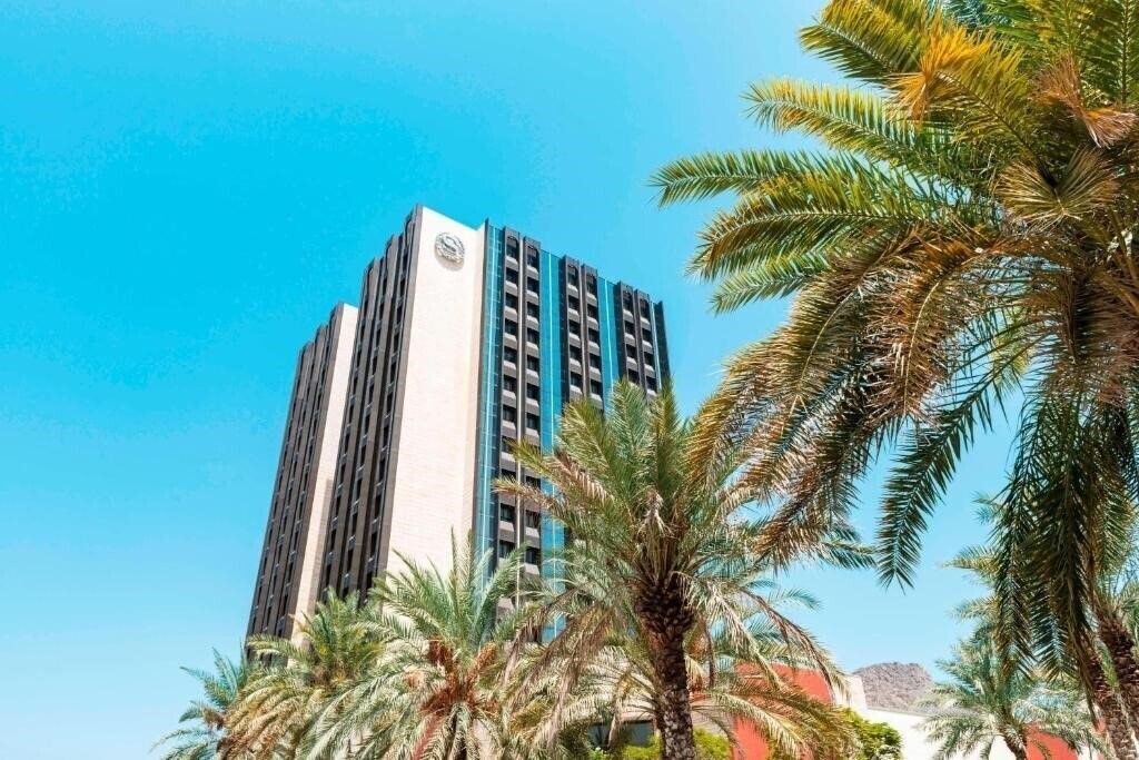 Изображение Sheraton Oman 5*