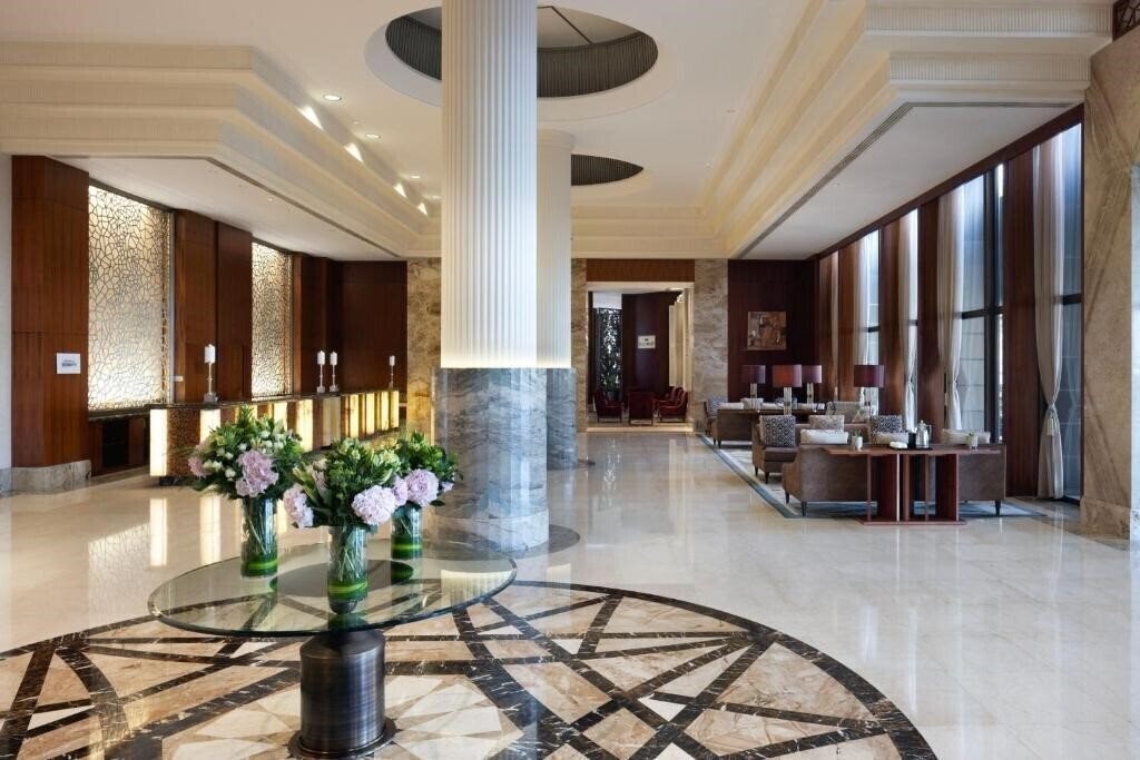 Апартаменты Sheraton Oman 5*