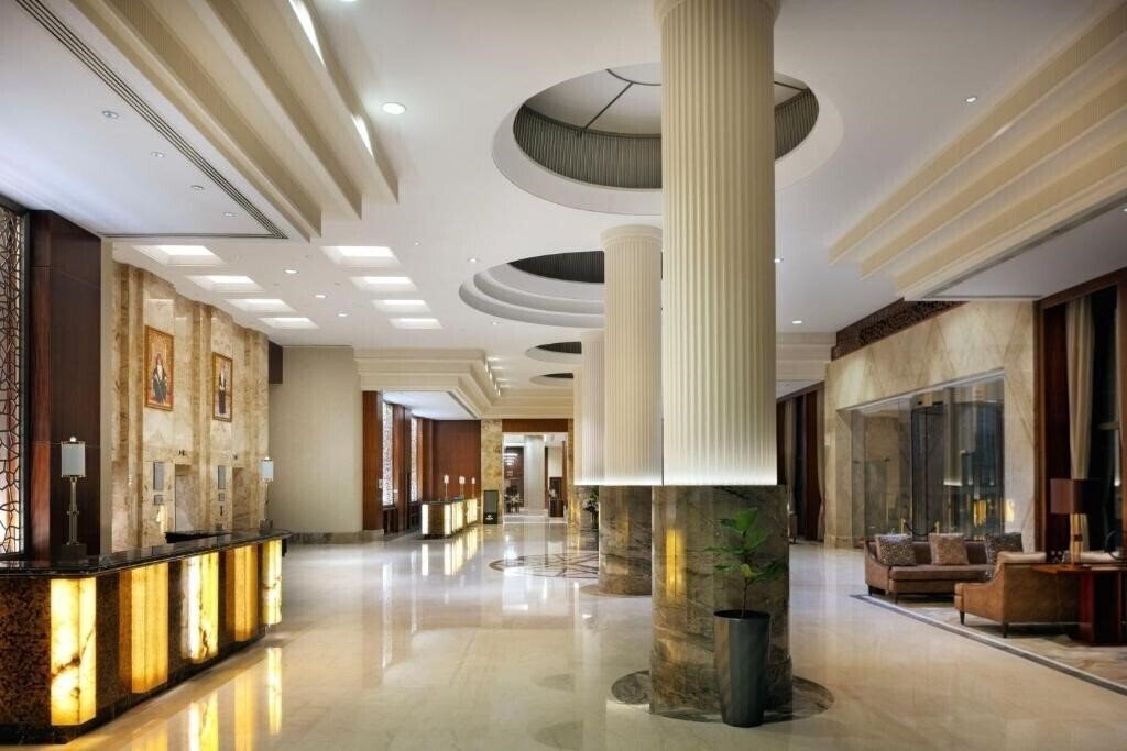 Панорама Sheraton Oman 5*