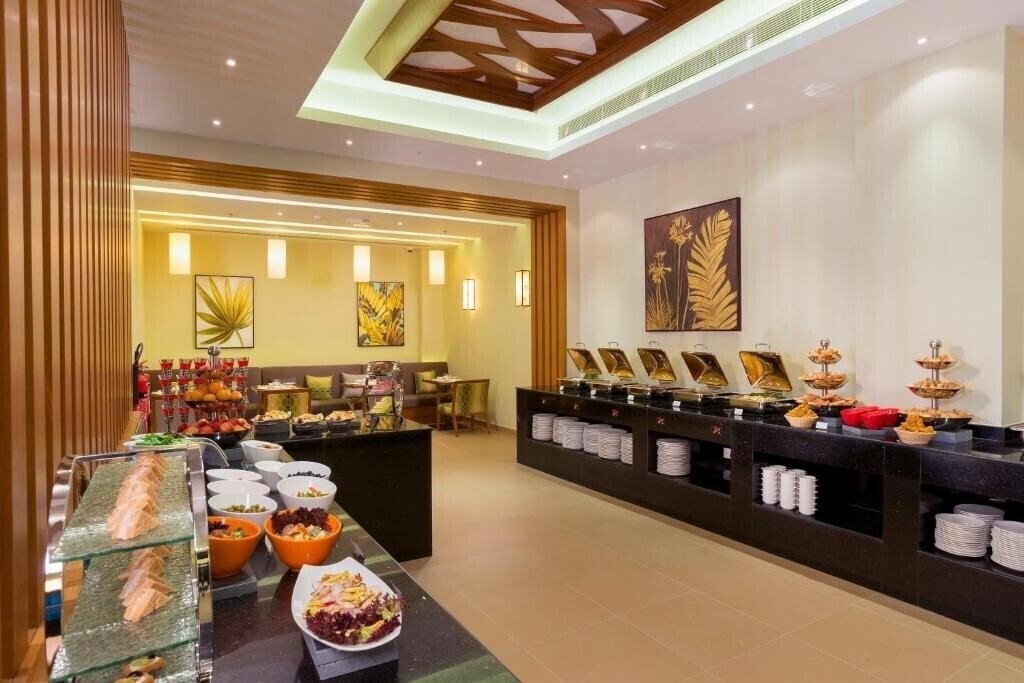 Изображение Centara Muscat Hotel Oman 4*