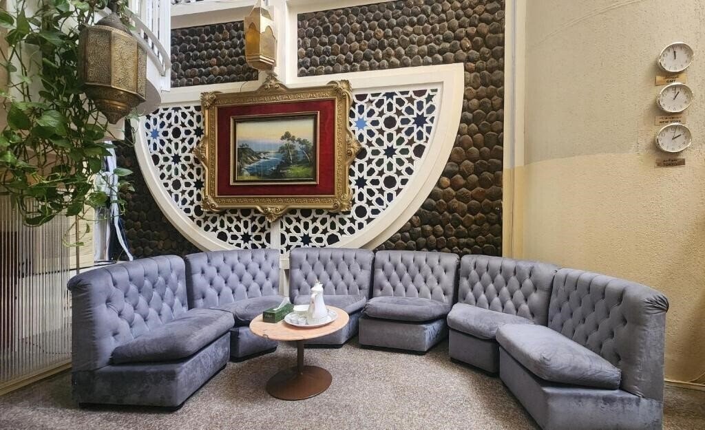 Панорама Qurum Beach Hotel 3*