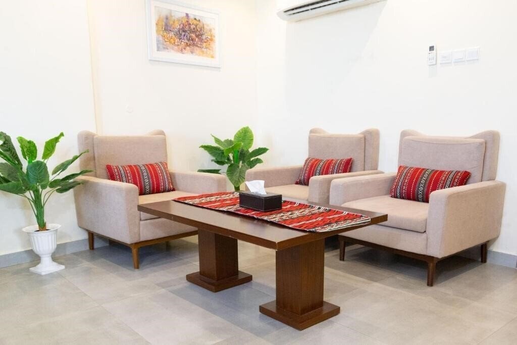 Территория Naseem Hotel 1*