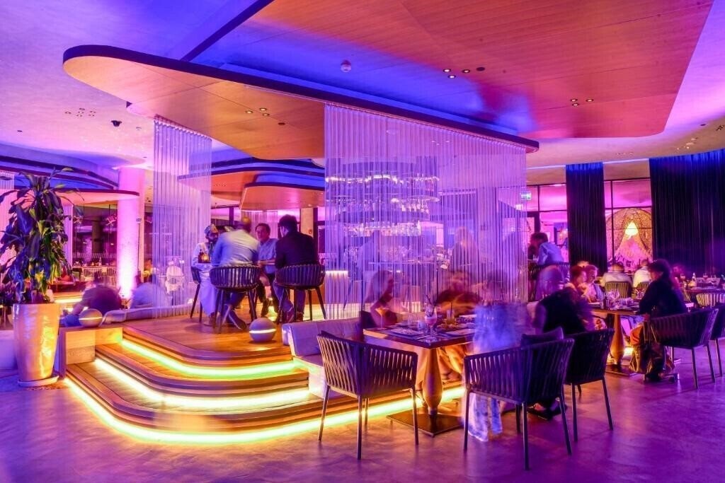 Картинка W Hotel Muscat 4*