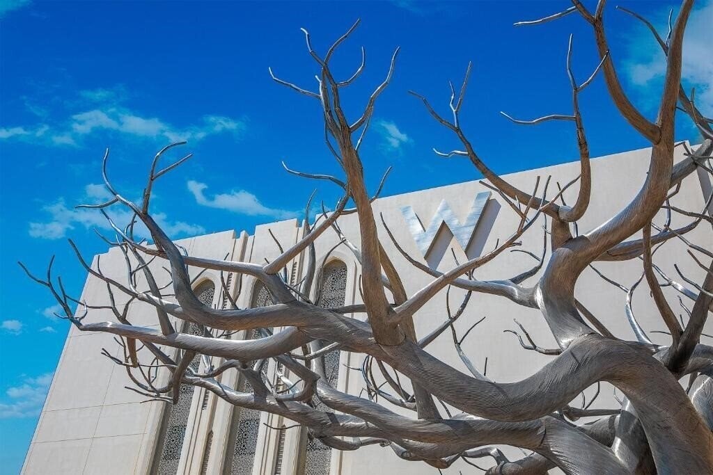 Вид W Hotel Muscat 4*