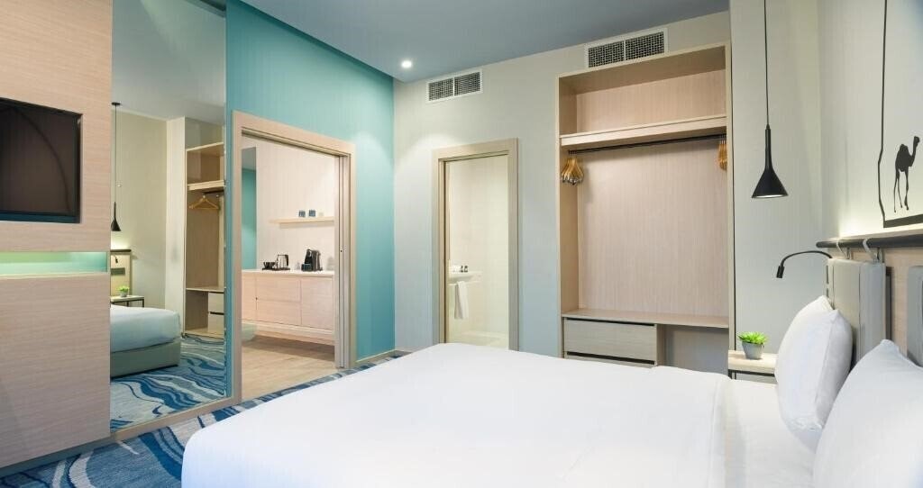 Вид Swiss-Belinn Muscat 3*