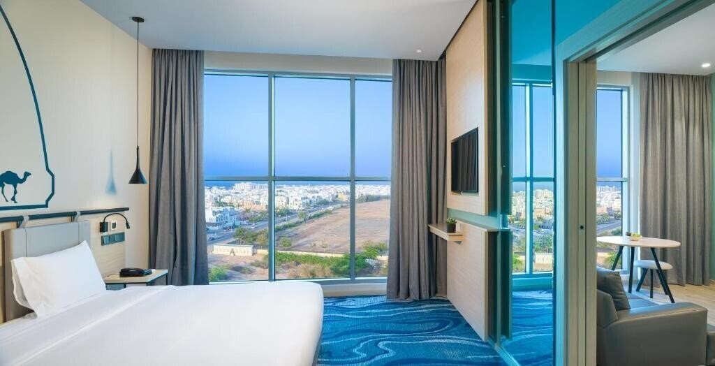 Изображение Swiss-Belinn Muscat 3*