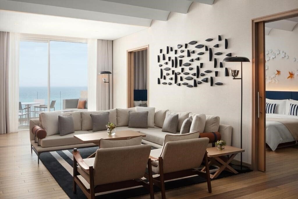 Вид The St. Regis Al Mouj Muscat Resort 5*