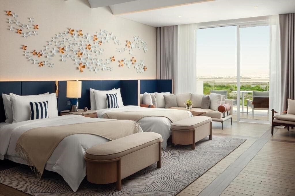 Територія The St. Regis Al Mouj Muscat Resort 5*