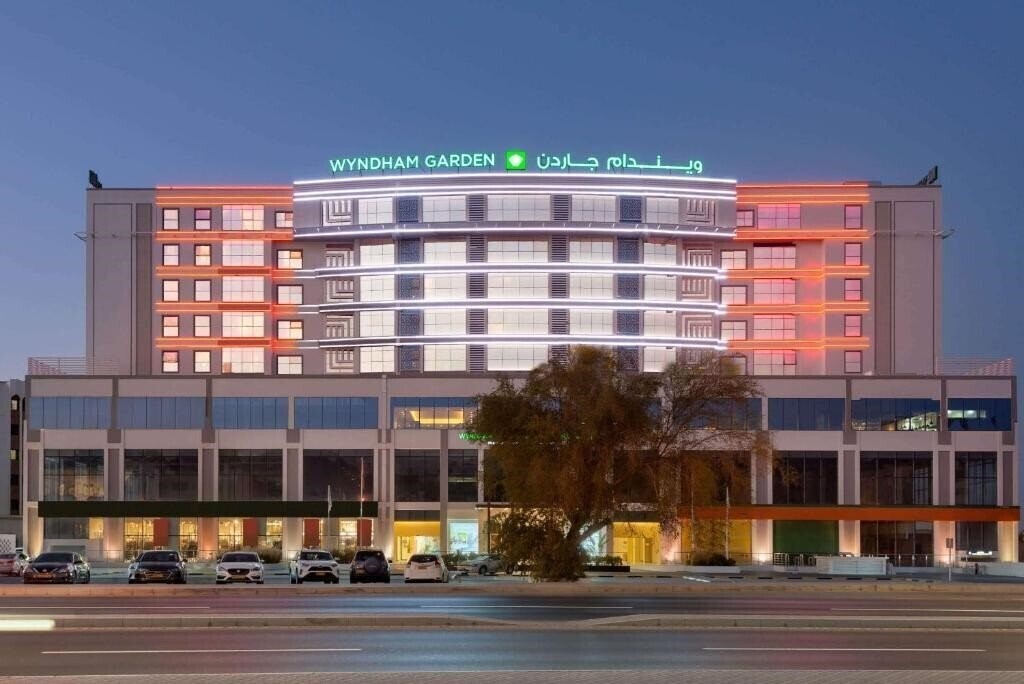 Картинка Wyndham Garden Muscat Al Khuwair 4*
