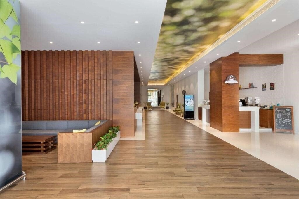 Вид Wyndham Garden Muscat Al Khuwair 4*