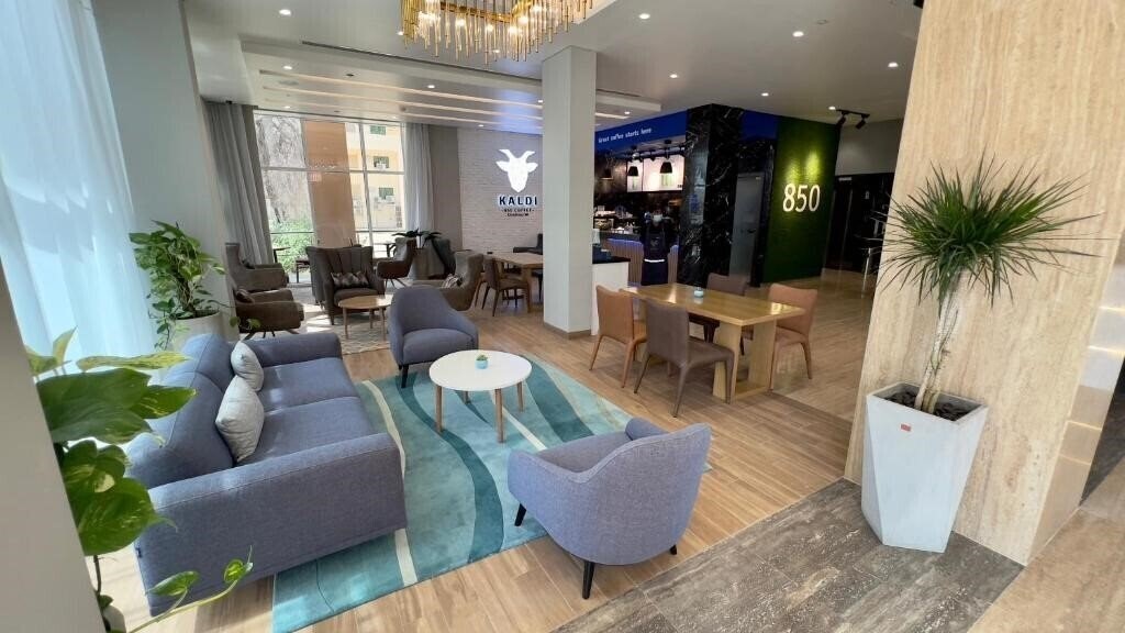 Апартаменти Citadines Al Ghubrah Muscat 4*