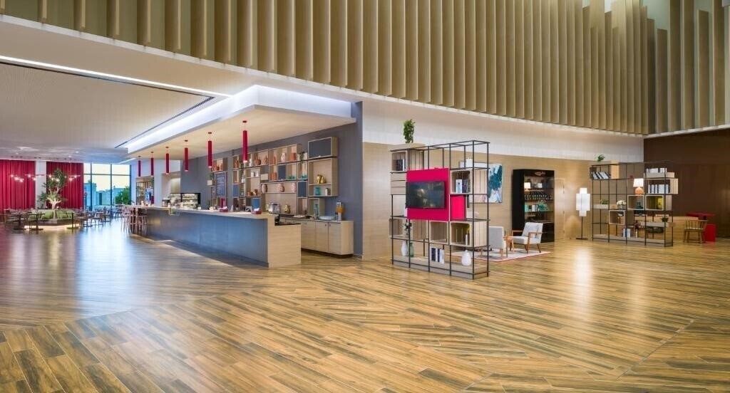 Панорама Intercity Hotel Muscat 4*