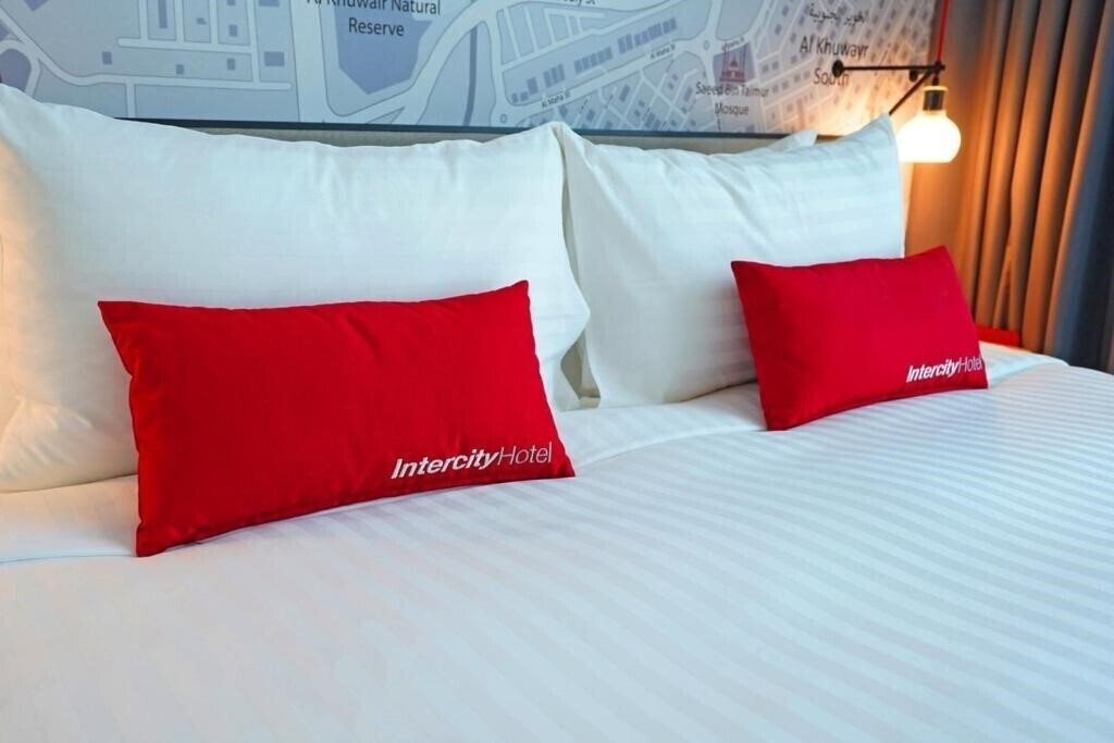 Апартаменты Intercity Hotel Muscat 4*