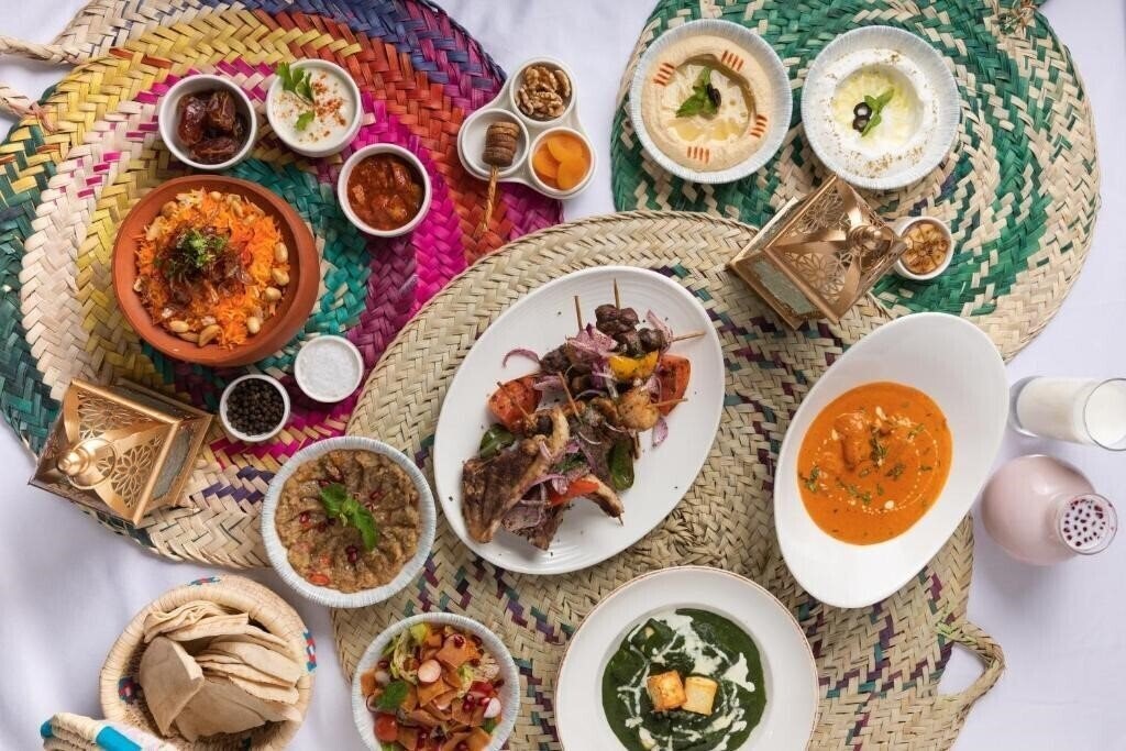 Апартаменты Maani Muscat Hotel And Suites Ex- Avani 4*