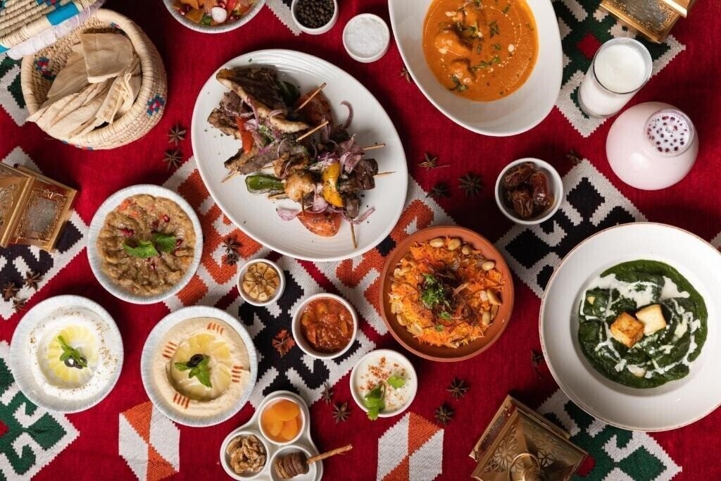 Панорама Maani Muscat Hotel And Suites Ex- Avani 4*